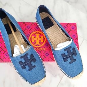 WESTON ESPADRILLE DENIM
